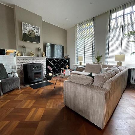 De Oude Pastorie Lisse Bed & Breakfast Luaran gambar