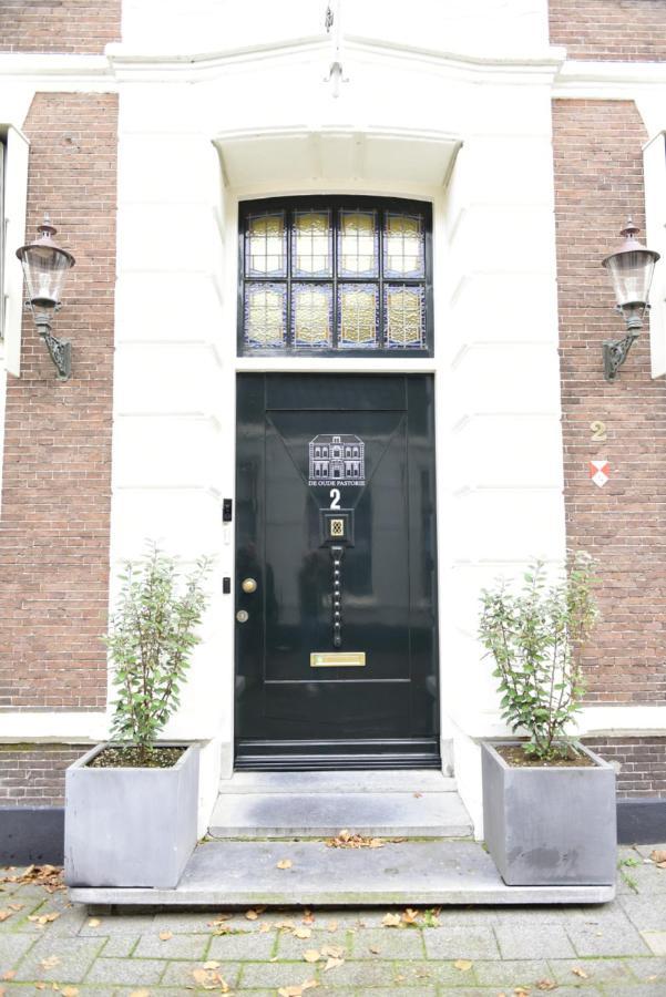 De Oude Pastorie Lisse Bed & Breakfast Luaran gambar