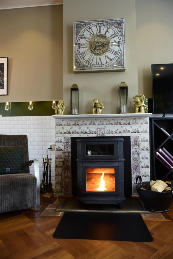 De Oude Pastorie Lisse Bed & Breakfast Luaran gambar