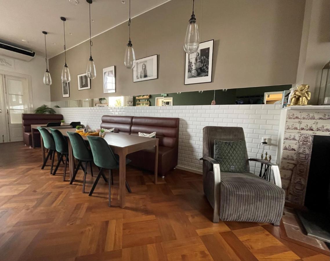 De Oude Pastorie Lisse Bed & Breakfast Luaran gambar