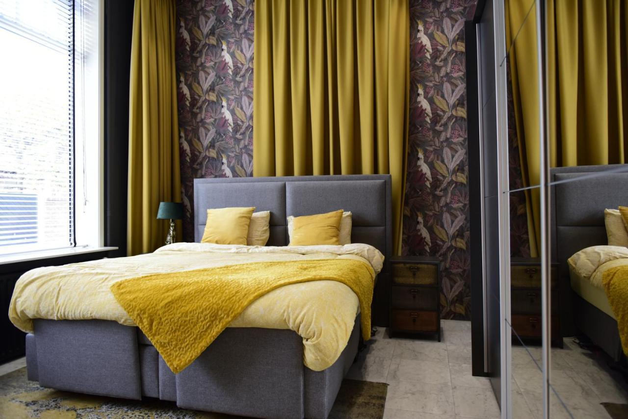 De Oude Pastorie Lisse Bed & Breakfast Luaran gambar