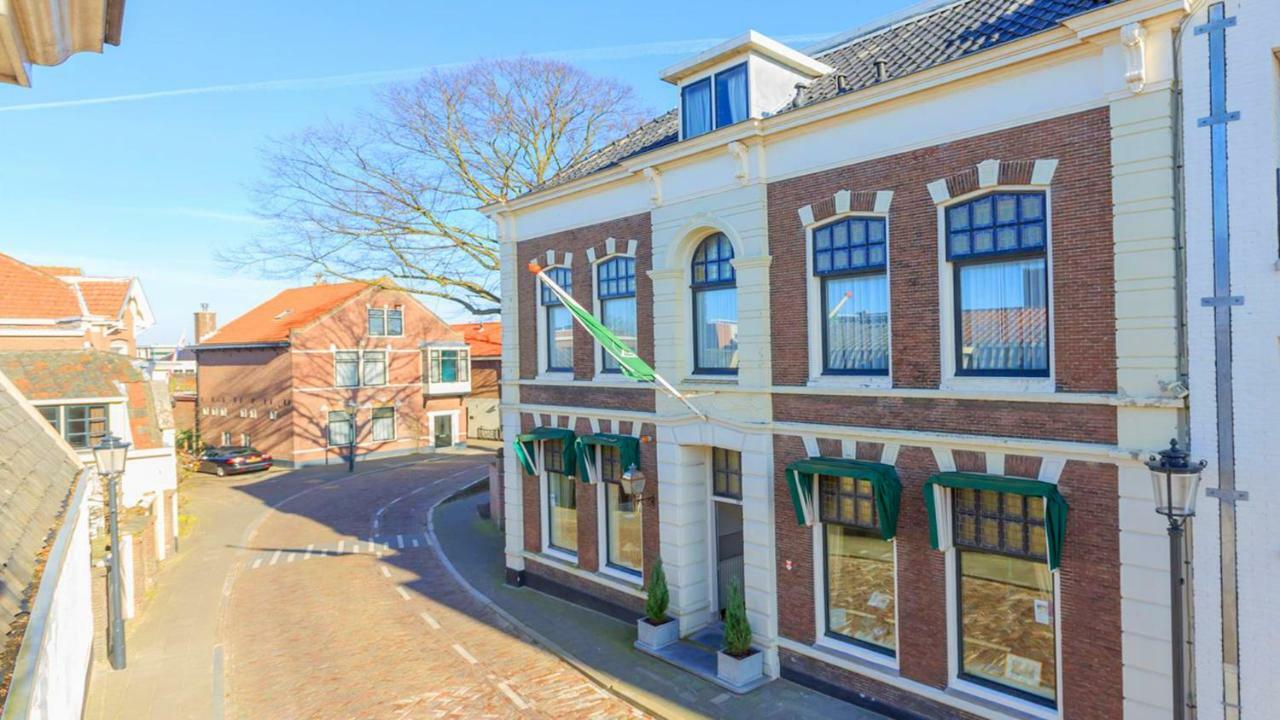 De Oude Pastorie Lisse Bed & Breakfast Luaran gambar