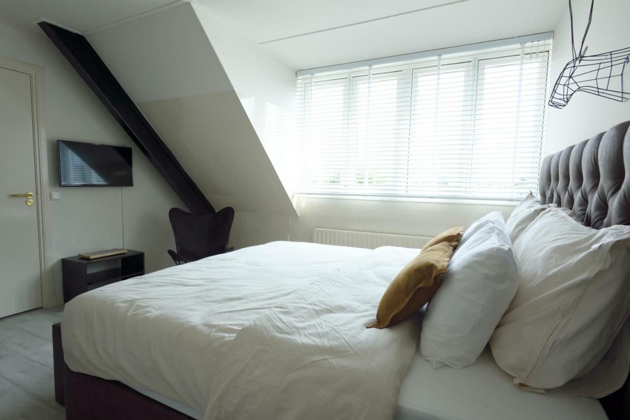 De Oude Pastorie Lisse Bed & Breakfast Luaran gambar