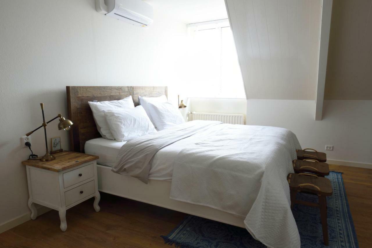 De Oude Pastorie Lisse Bed & Breakfast Luaran gambar